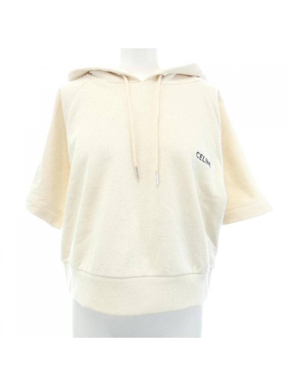Celine Hoodie White